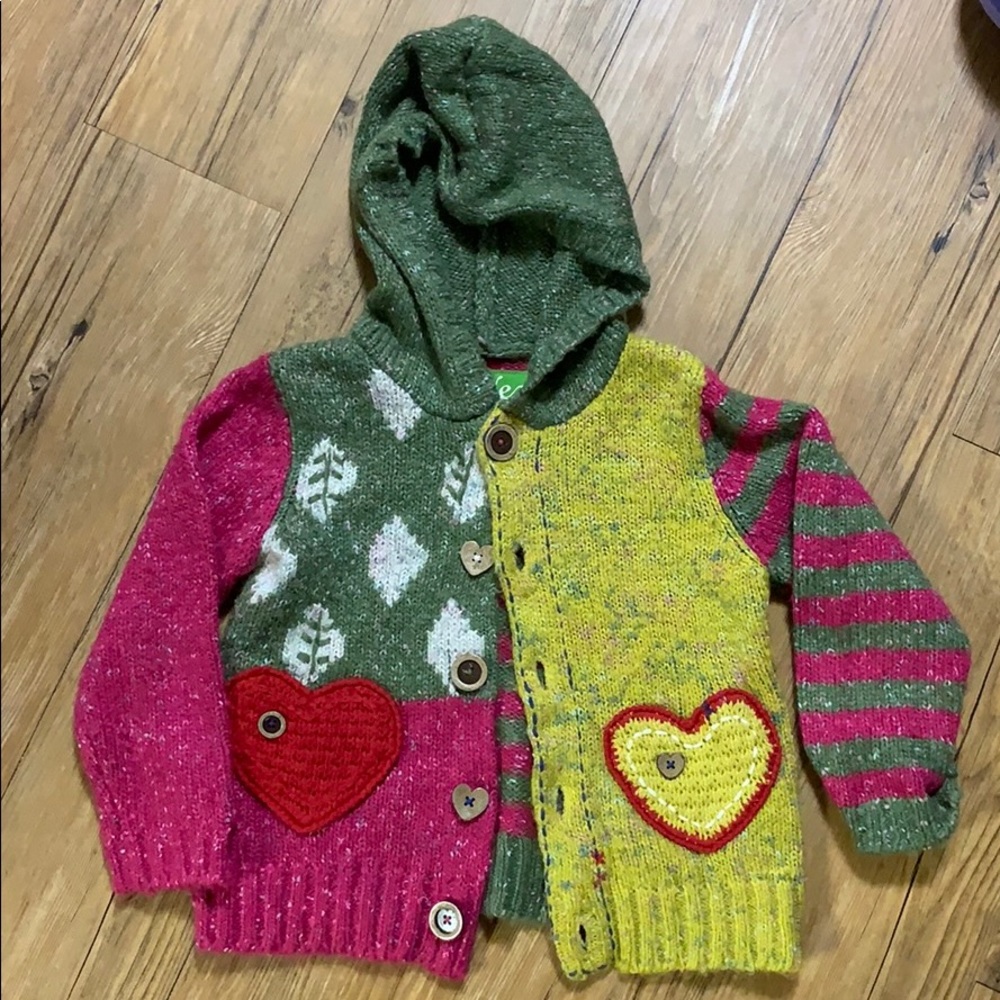 Cute and cozy sweater